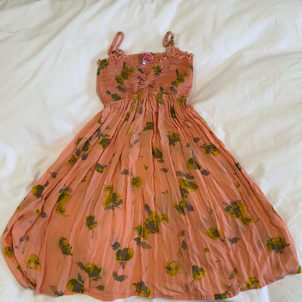 Tiare Hawaii girls dress